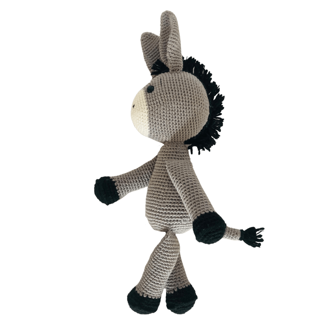 Dawn the donkey