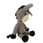 Dawn the donkey