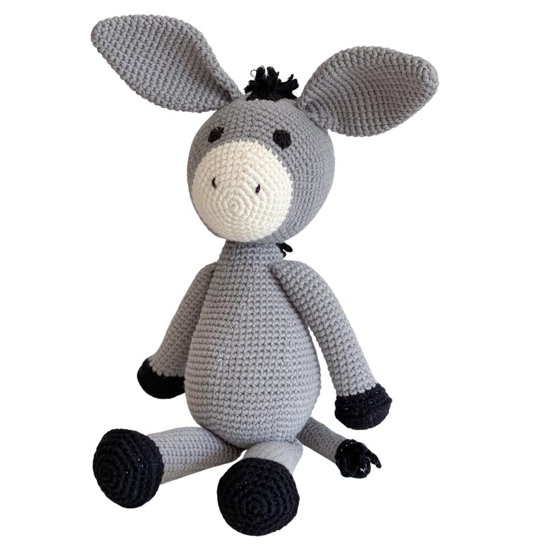 Dawn the donkey