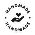 Handmade clothing means garments are constructed primarily through artisanal skill rather than by automated fast-fashion assembly lines
