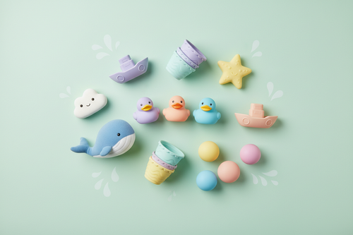 Bath Toys