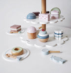 22-Piece "Cake Pop Shop" Bakery Playset
