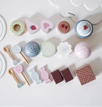 22-Piece "Cake Pop Shop" Bakery Playset