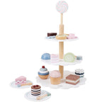22-Piece "Cake Pop Shop" Bakery Playset