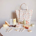24-Piece Wooden Picnic Playset