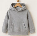 Kids Hoodie - Grey