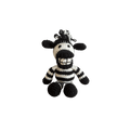 Lebo the zebra- mini