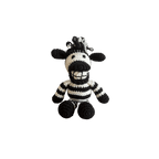 Lebo the zebra- mini