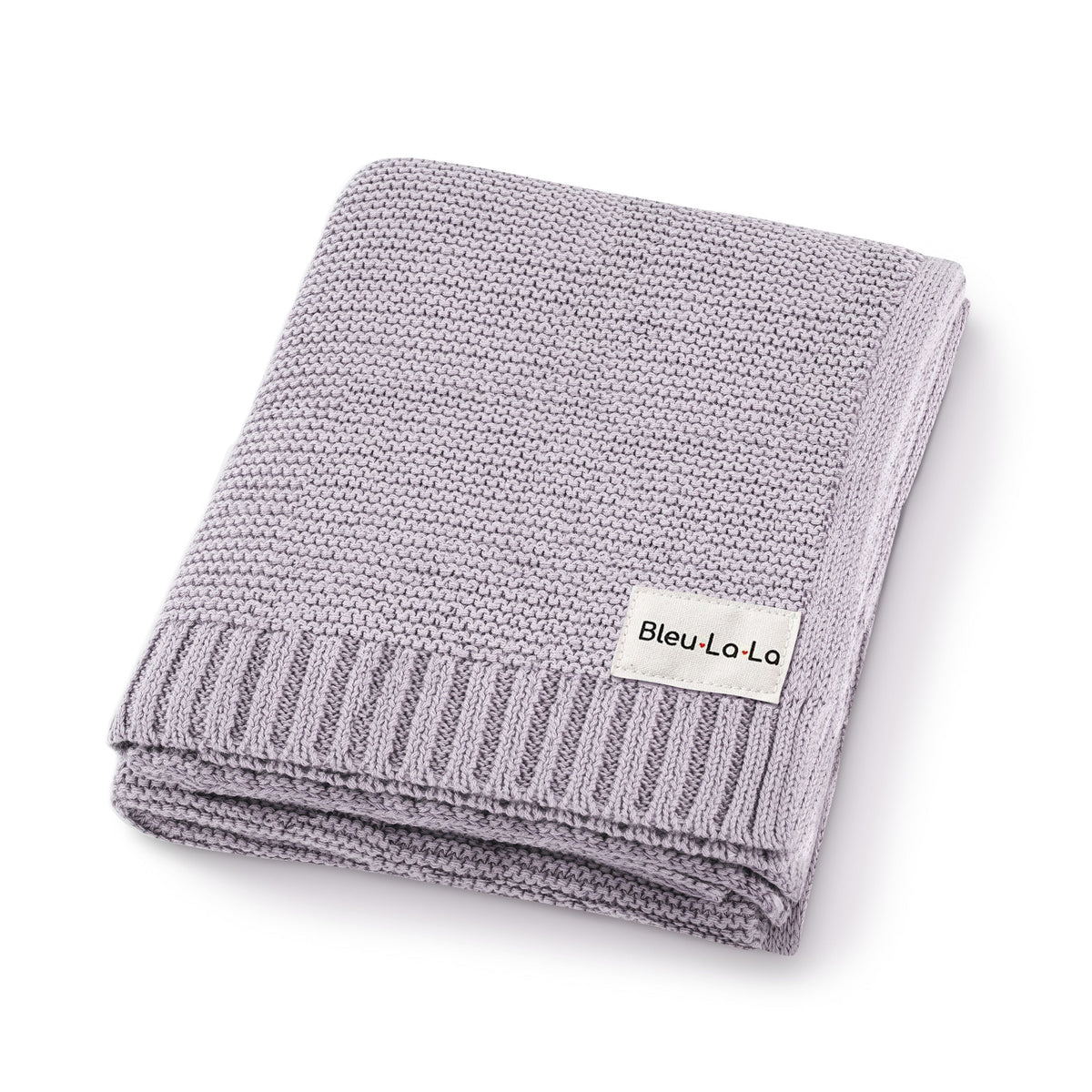 Heritage Knit - 100% Organic Cotton Luxury Knit Baby Swaddle Blanket