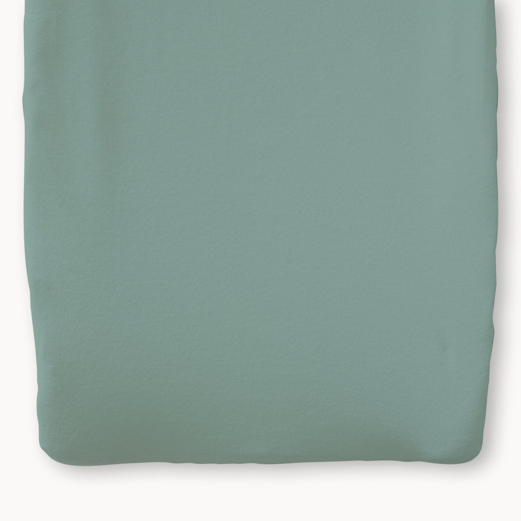 Organic Cotton Changing Pad Cover