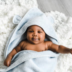 Organic Cotton Hooded Towel