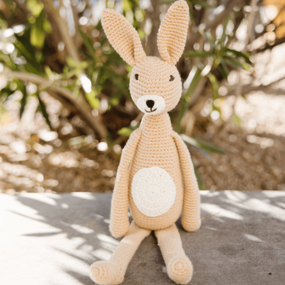 Nino the Bunny