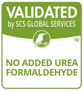 No added formaldehyde product certification means an independent third party has verified that a product—usually composite wood, furniture, or building materials—was manufactured without using formaldehyde-based resins or glues