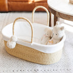 Vegan Handle No Hood Moses Basket