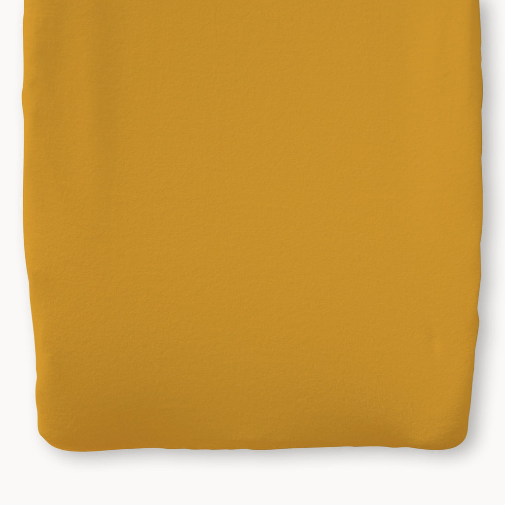 Organic Cotton Changing Pad Cover