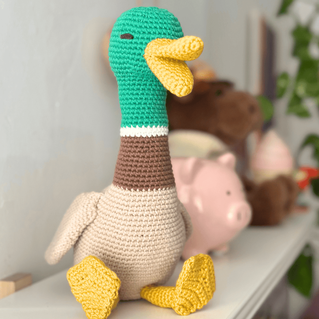 Ollie the Duck