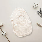 Organic Cotton Muslin Baby Bundle Set and Crib Sheet