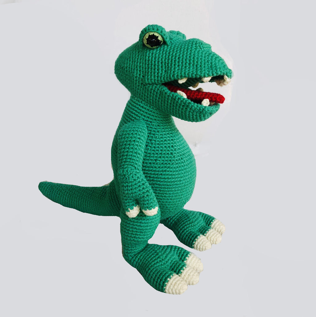 Rex the dino