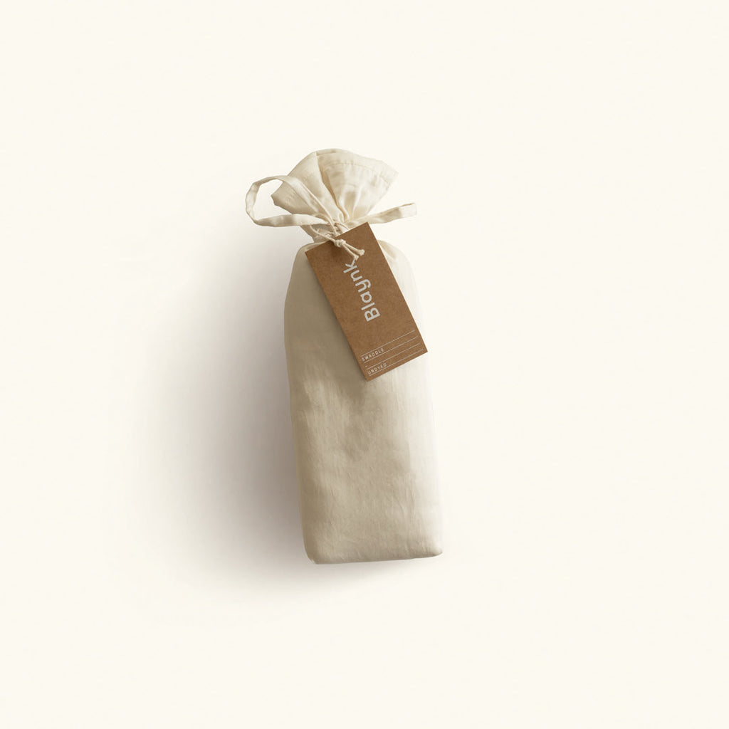 Organic Cotton Muslin Swaddle