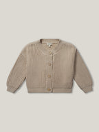 The Chunky Cardigan Baby