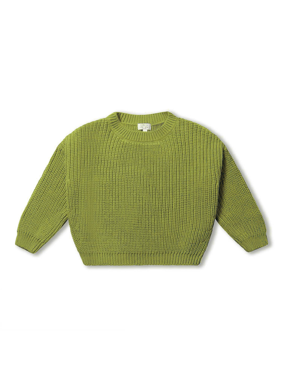 The Chunky Sweater Baby