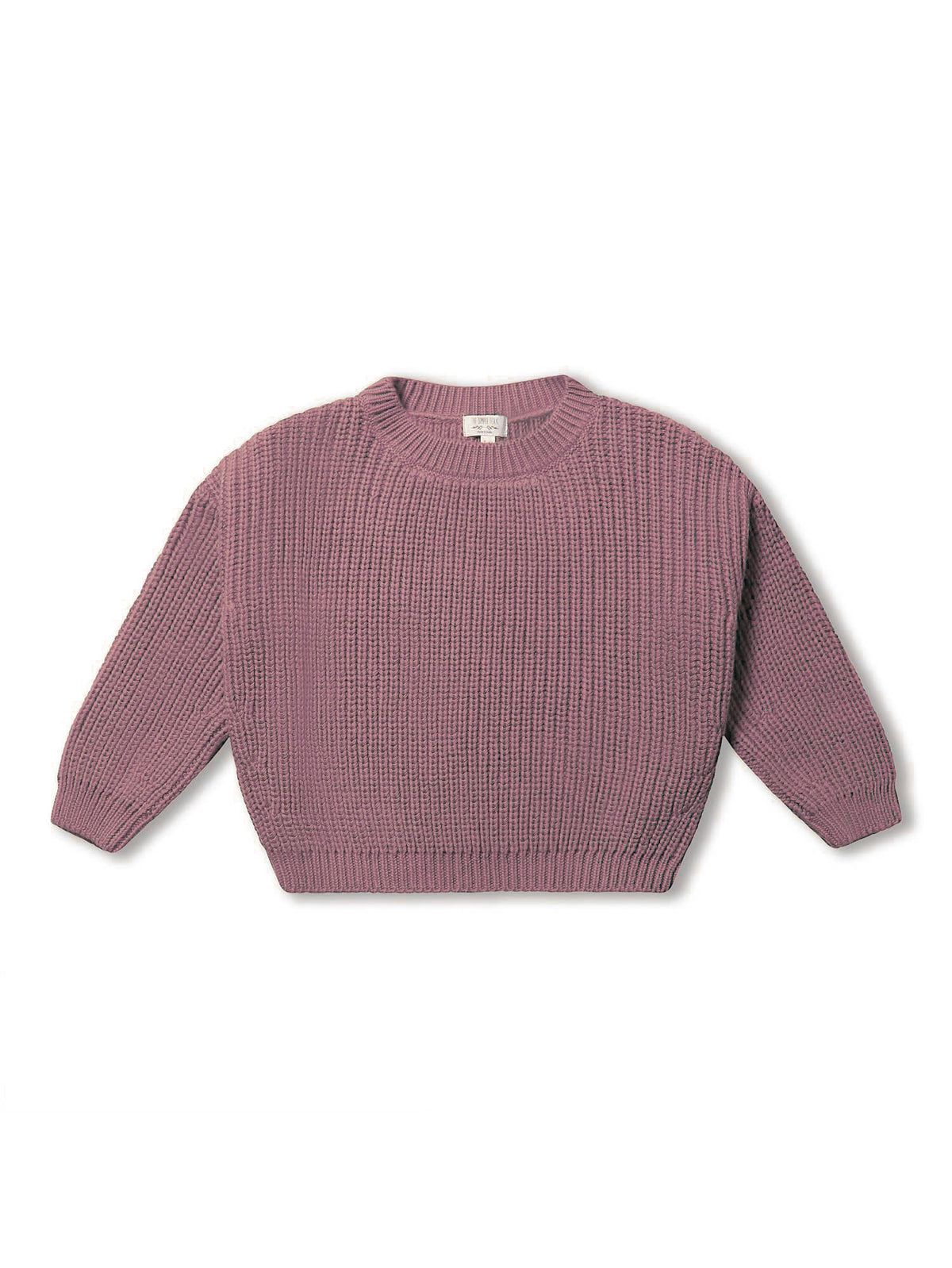 The Chunky Sweater Baby