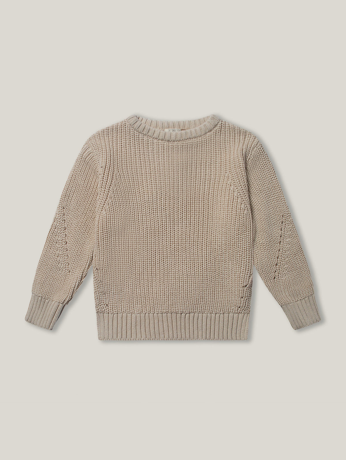 The Essential Sweater Kids