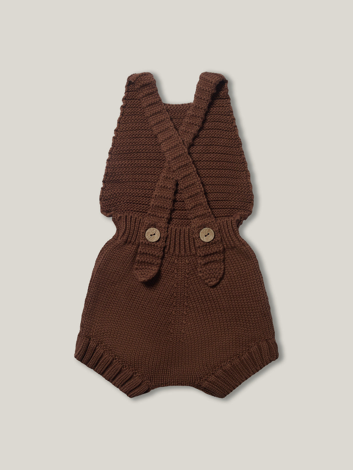 The Knit Romper Baby