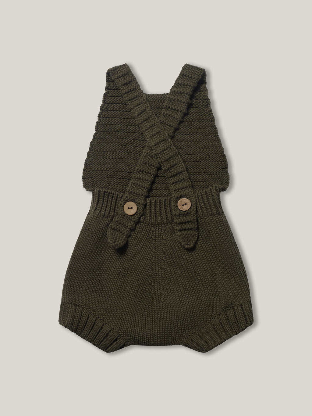 The Knit Romper Baby