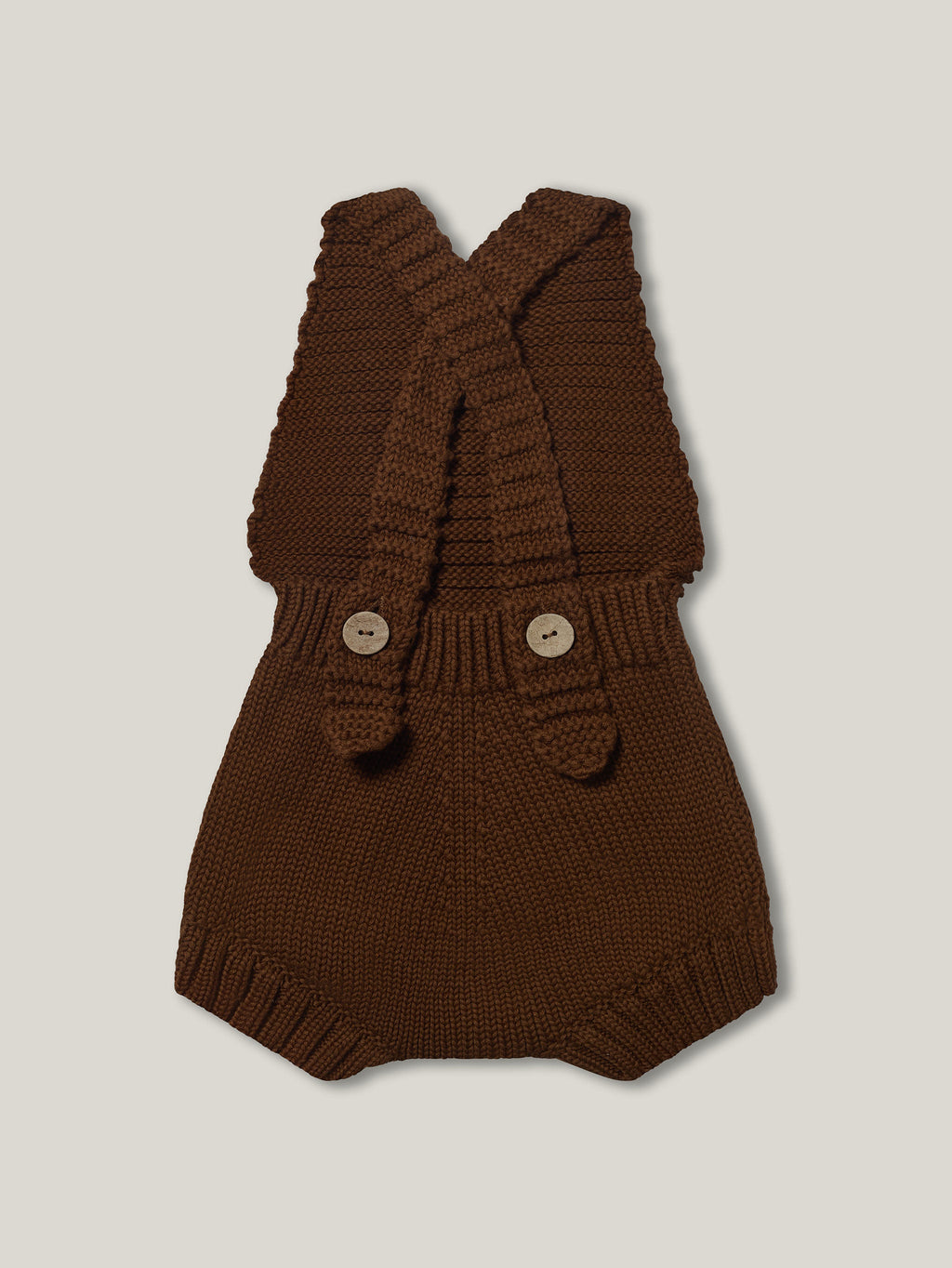 The Knit Romper Baby