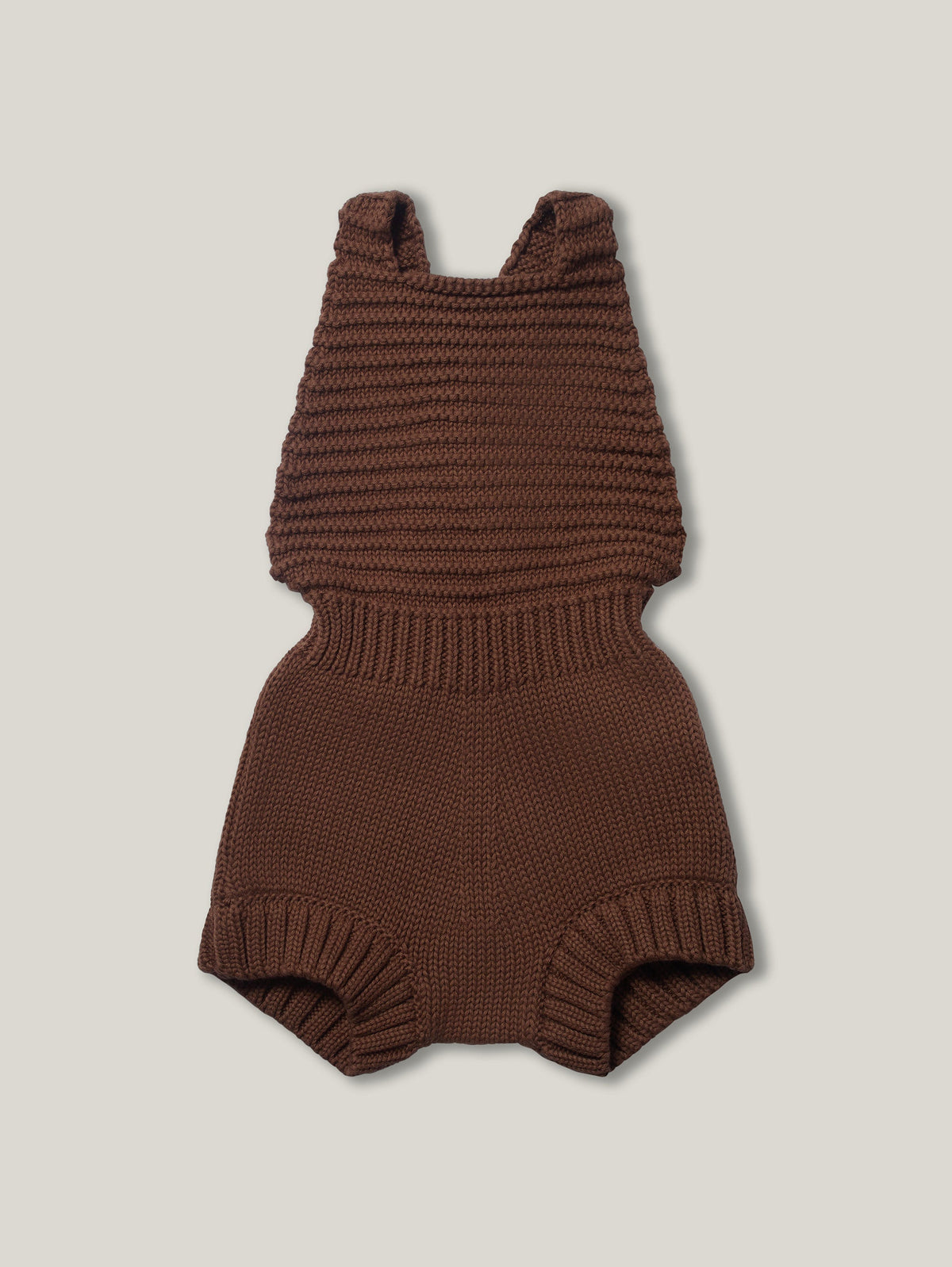 The Knit Romper Baby