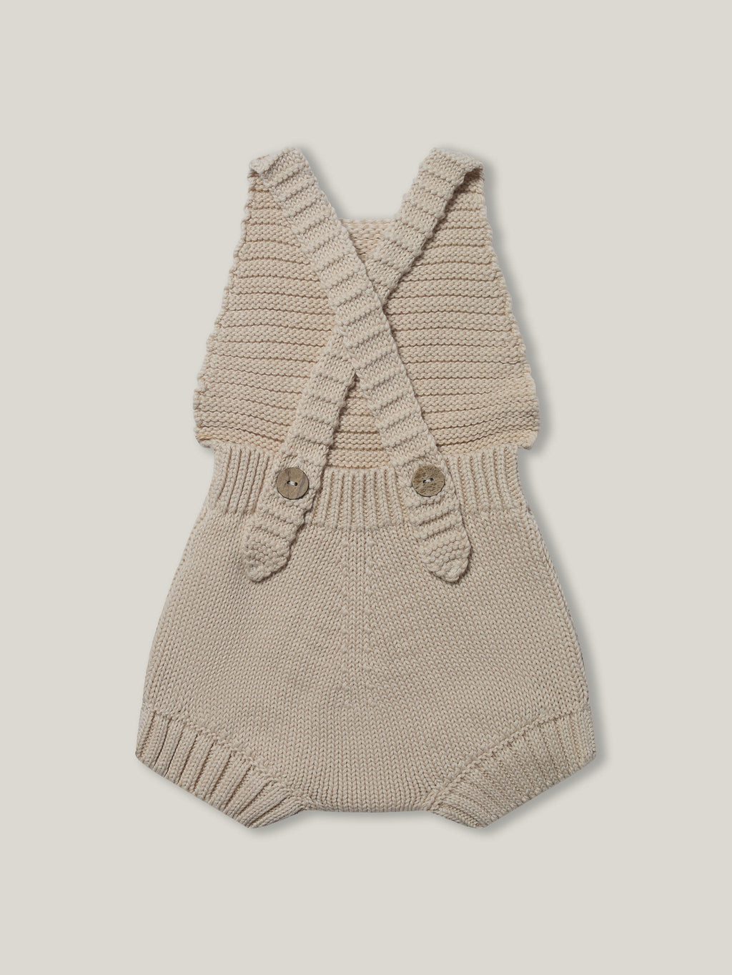 The Knit Romper Baby