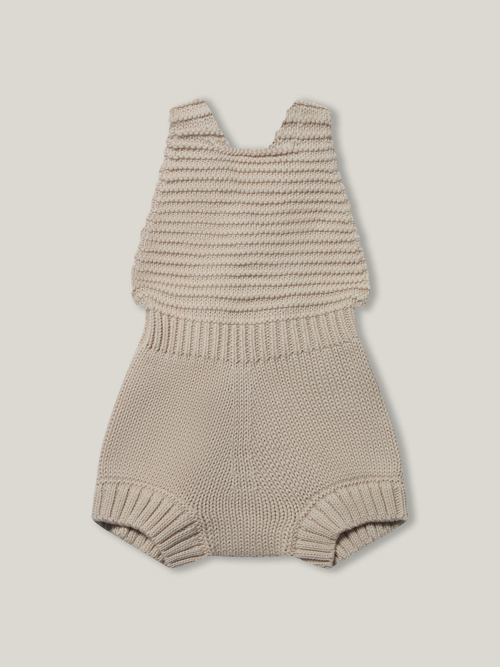 The Knit Romper Baby