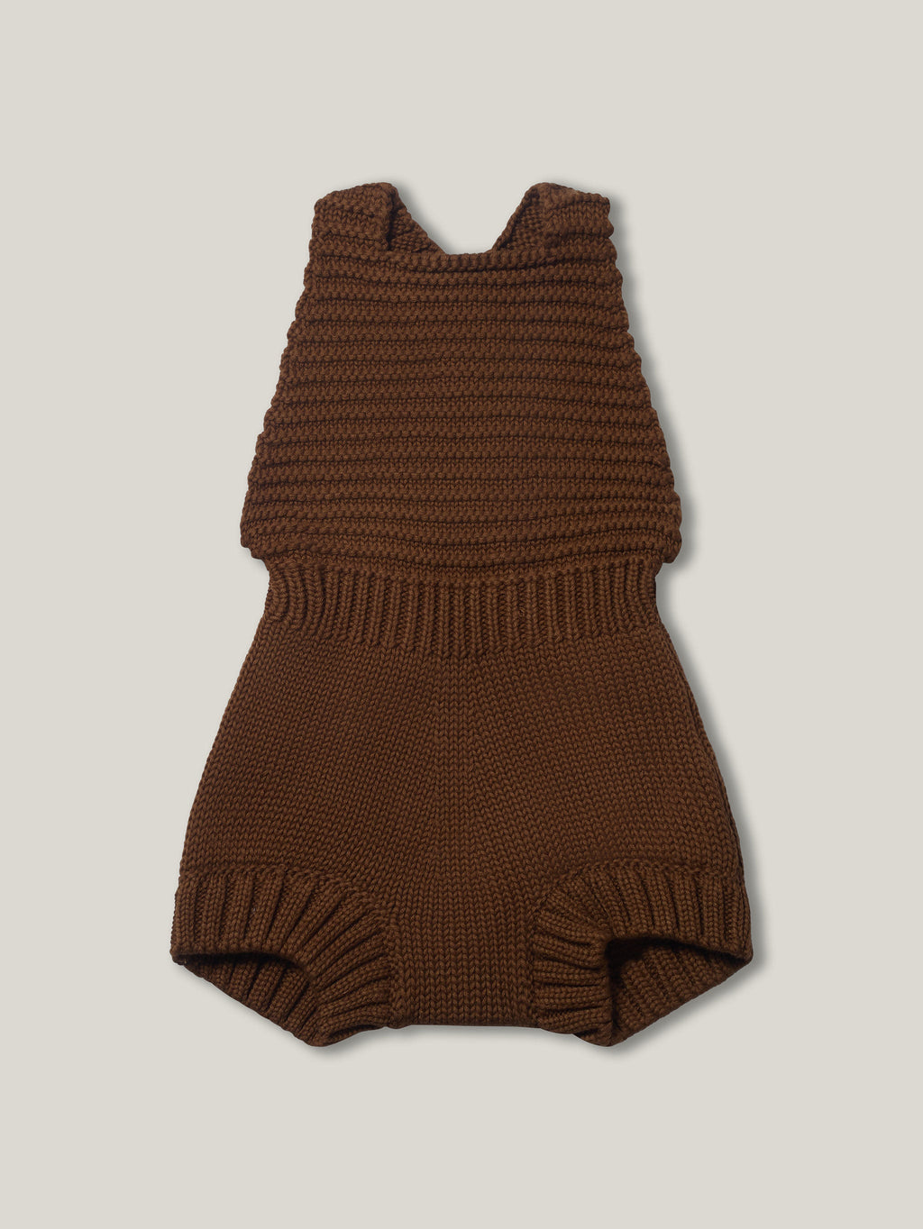 The Knit Romper Baby