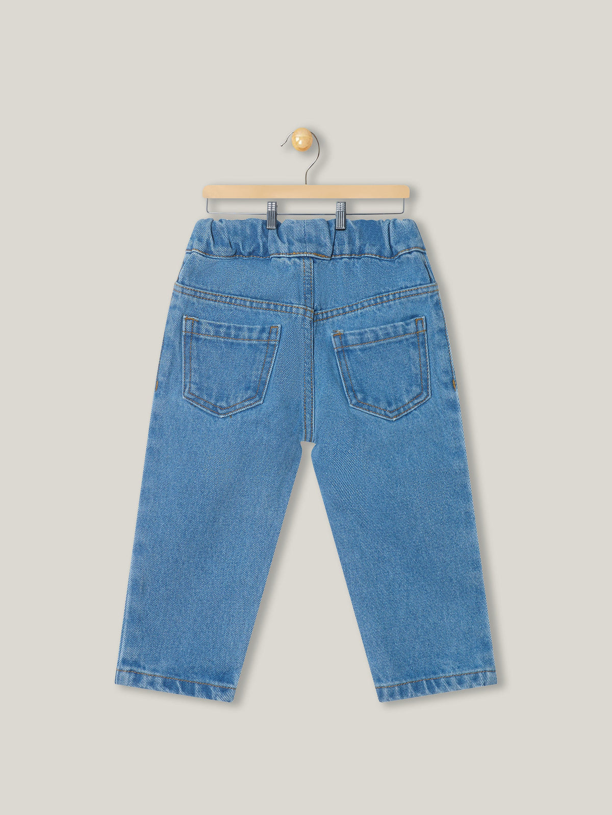 The Perfect Jean Baby