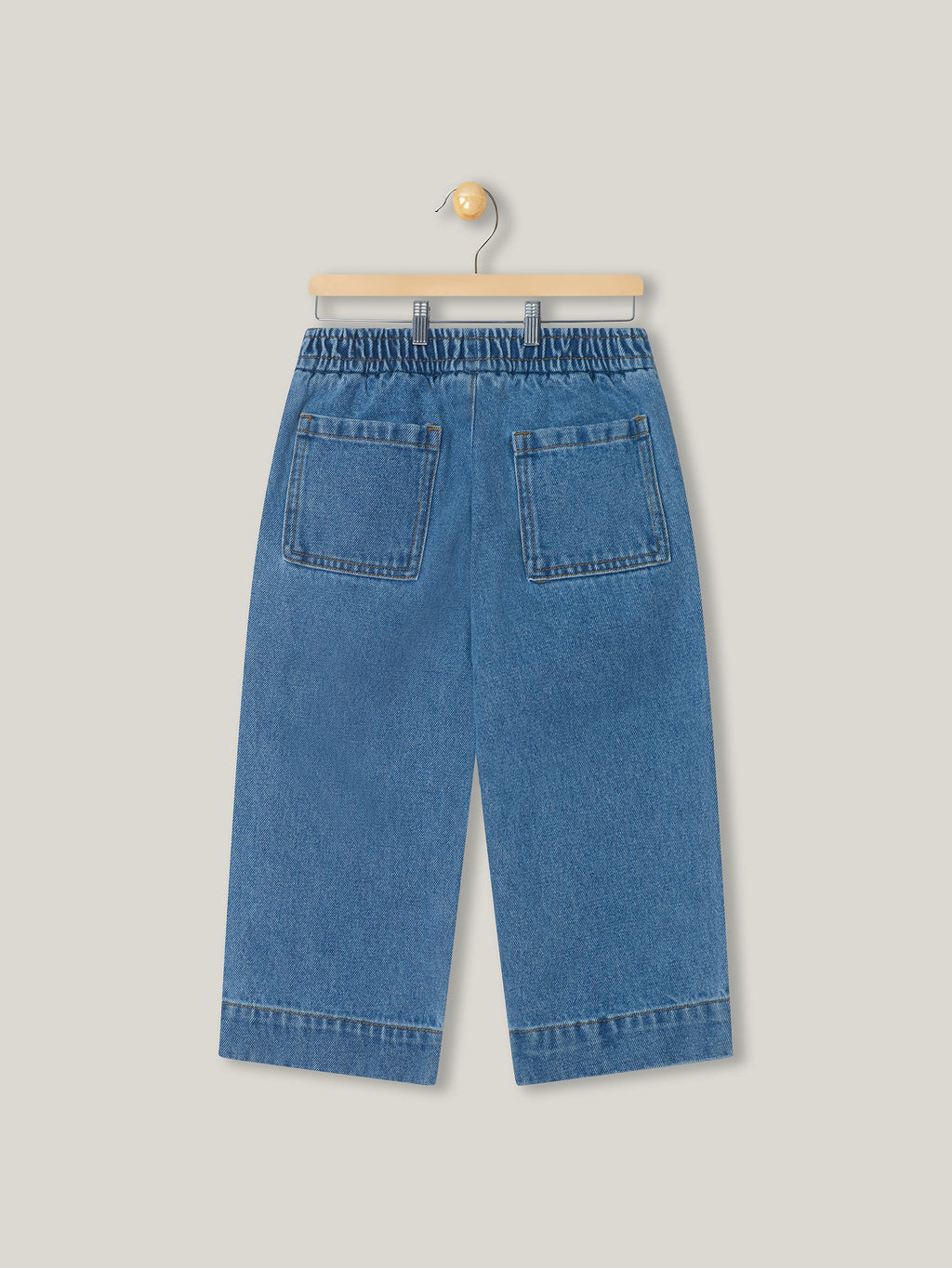 The Straight Leg Jean Baby