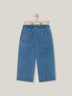 The Straight Leg Jean Baby