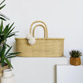 Vegan Handle No Hood Moses Basket