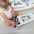 Baby Tummy Time Gallery with Mirror