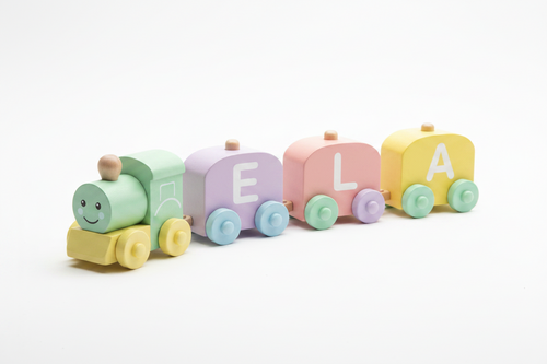Name Train