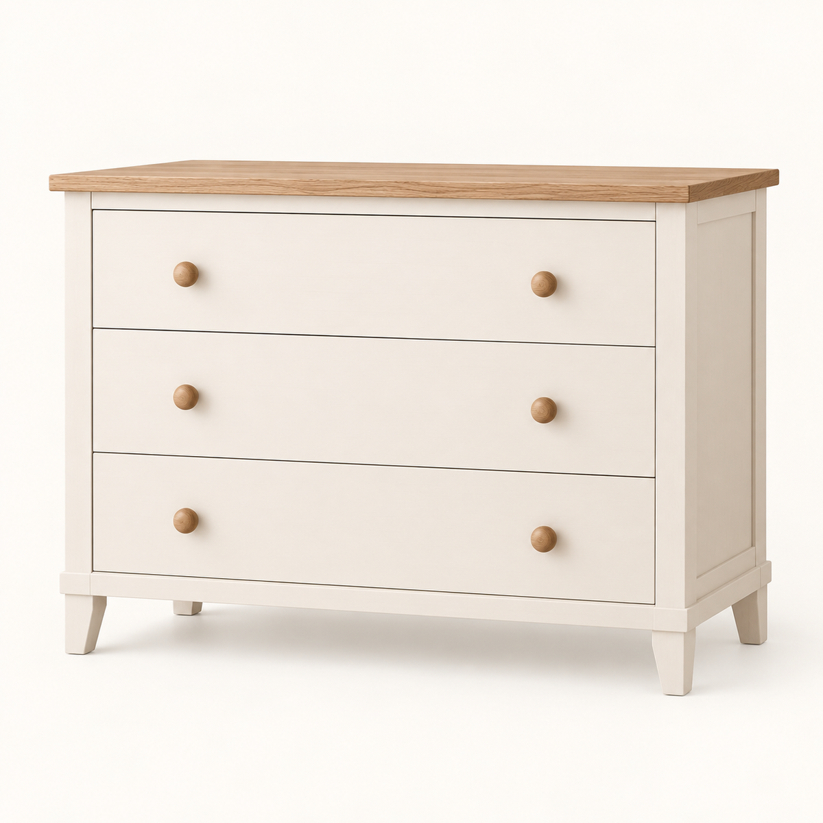 Highlands Oak Dresser