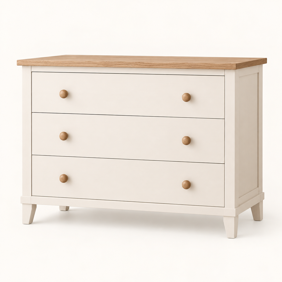 Highlands Oak Dresser